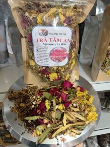 Trà Tâm An cho giấc ngủ ngon