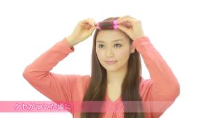 Hair Wavy Curler Noble Flulifuari [ Hair Accessories / Hair Roller / Heatless / Beauty Tools / Hair Styling / Clips ]