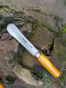 pahat aren(pisau pemahat aren cap garpu)