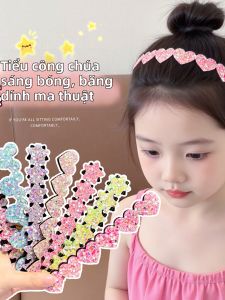 Princess Star Glitter Hair Accessory Magic Tape