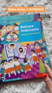 [Resmi Diknas] Buku Paket Pelajaran Siswa Kelas 5 SD Kurikulum Merdeka Kurmer