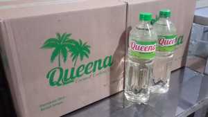 QUEENA minyak goreng kelapa