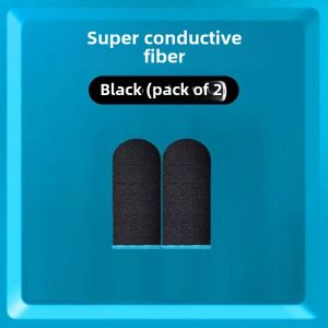 Only for E-Sports Chicken Eating Finger Stall Sweat-Proof Non Slip Professional Dont Ask for People the Same Flash Travel Set Super Sensitive Thumb Set