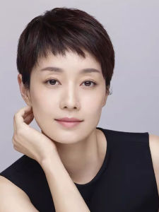 Hand-Woven Short Hair Wig for Women Full Real Human Hair Fashionable New Model High-End Wig Elegant Business/Ol Style