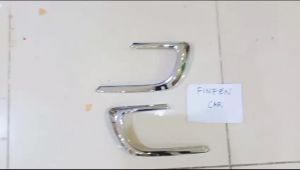 Ring foglamp chrome Toyota Grand Innova 2014-2015