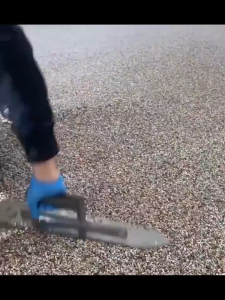 【หินล้างอีพ็อกซี 】10เอฟเฟกต์ใน1 2025 สีทาพื้น สีทาพื้นปูนทรายสีสัน ไม่ลื่น สีทาพื้นอีพ็อกซี่ สีทาพื้นปูนซีเมนต์ ลายหินอ่อนจำลอง สีทาพื้นปูน สีอีพ็อกซี่ ไม่มีฟอร์มาลดีไฮด์ ไม่มีกลิ่น การใช้งานภายในและภายนอกอาคาร ทนทานต่อการสึกหรอทนทานต่อรอยขีดข่วน