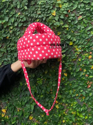 BANTAL PELINDUNG KEPALA BAYI|TOPI PELINDUNG BAYI l BABY HEAD PROTECTOR