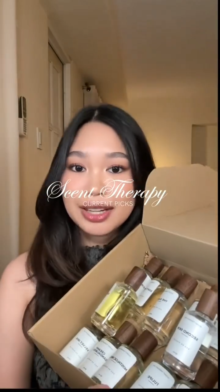 FLUIDITY SCENT THERAPY PH MFK Gentle Fluidity fluidity/SILVER Inspired Perfume EAU DE PARFUM