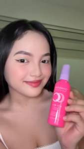 Kormesic 100ml Makeup Setting Spray Shine-Free Waterproof Long-Lasting for All Skin Types