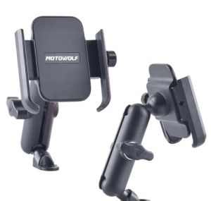 MOTOWOLF V3 CELLPHONE HOLDER 360 DEGREES