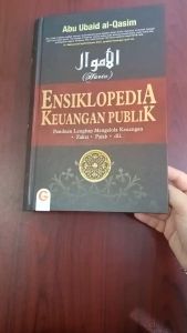 Buku Ensiklopedia Keuangan Publik Panduan Lengkap Mengelola Keuangan (Zakat Pajak dll) - Gema Insani
