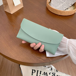 JIFANPAUL | Handheld Big Capacity Multi-card Fashion Thin Wallet