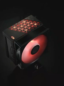 Tản Nhiệt CPU PcCooler H4 LED RGB - 4 Ống Đồng