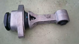 219503X000 ENGINE SUPPORT LOWER for HYUNDAI ELANTRA12 (1.6/1.8) AT/MT [MOBIS ORIGINAL] Part #21950-3X000