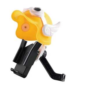 Phone Holder for Motorcycle Cellphone Holder Adjustable Helmet Small Sunshade Waterproof