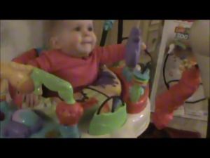 Fisher Price Luv U Zoo Jumperoo จั๊มเปอร์ของเล่นกระโดด ของแท้นําเข้าจากอเมริกา