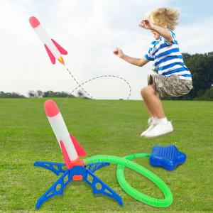 Mainan Anak Edukasi - Roket Air Dan Alat Peluncur / Water Rocket Launcher Kit
