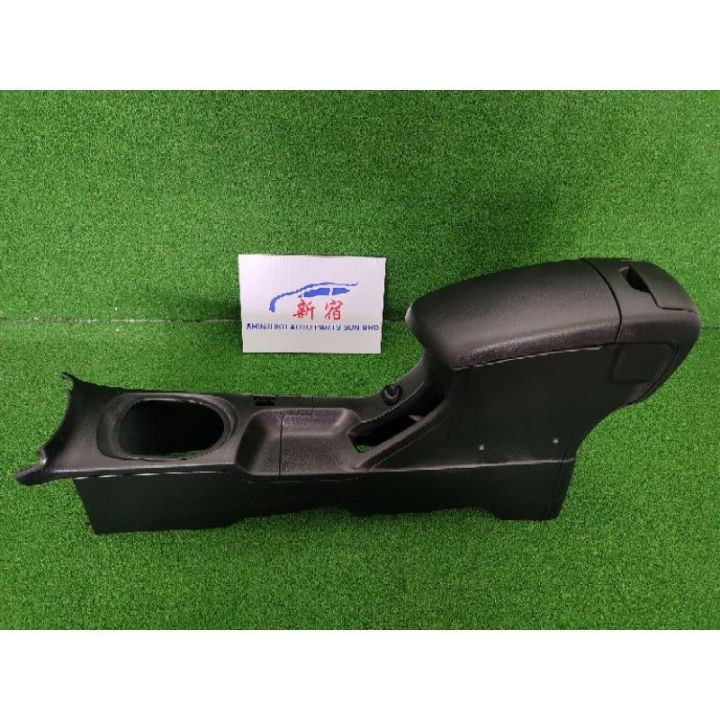 Toyota Vios Armrest Full Black Colour For NCP93 Lazada