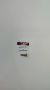 Baut Box Aki Karisma 6x25 (Harga Per 1 PCS) - Baud Kempol Payung Polos Accu M6 Drat 6mm Panjang 25mm