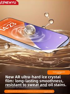 Newyu | Anti-Fingerprint Full-Screen Protector Universal