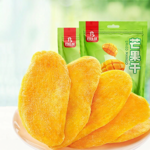 BIBIZAN | Món Ăn Vặt Văn Phòng Lát Mango