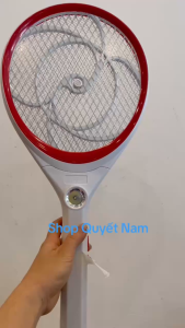 Vợt muỗi cao cấp G8 Home G8-618