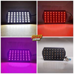 Stoplamp Running Ninja R / Ninja SS 11 mode led strip (wajib dc)