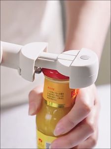 Multi-purpose Can Opener & Beer Bottle Opener: A Must-Have Household Kitchen Accessory