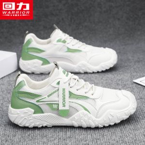 Warrior | Breathable Antiskid Casual Summer Mens Shoes