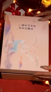 Đèn Ngủ Chiếu Sao Hình Thỏ Vòng Quay One Fire Kèm 06 Hình Chiếu Sạc Điện Đèn Có Loa Bluetooth