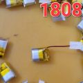 pin tai nghe bluetooth 400912 3.7v 30mah. 