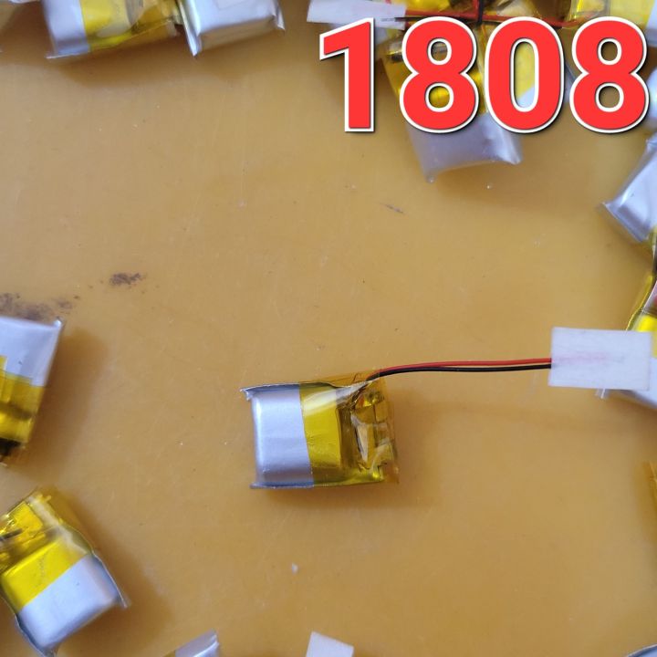 pin tai nghe bluetooth 400912 3.7v 30mah