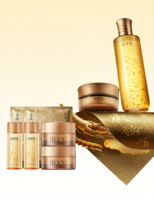 Herborist | Anti-wrinkle Firming Repair Skincare Set