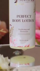 Hb Sanfleura perfect body lotion night