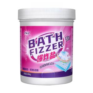 Lady Yin Salt Fizzer Laundry Stain Removal Strong Stain Removal Yellow Whitening Color Bleaching Powder Baby Pregnant Washing and Protecting Clothes Bleacher