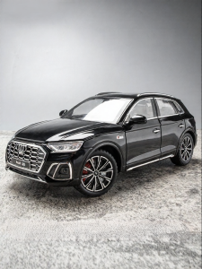 JUANNUO | Simulation Collection Car Model Ornament SUV