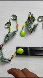 Umpan Mancing Spinner Inline 8.5cm 8gr: Panduan Lengkap