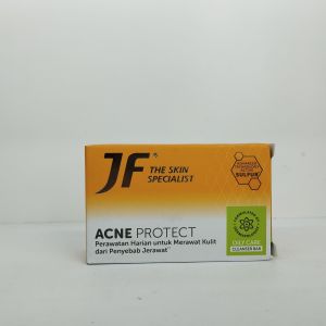 JF Sulfur Sabun Muka Acne Protect 90gr