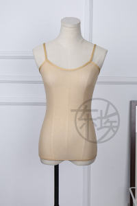 Warm up Base Shirt Guard Waist Netting Top for Belly Dance Practice Full Net Strapless Inner Wear New Style Womens Sportswear