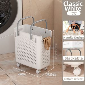 GIANXI | Large Capacity Dirty Laundry Basket Home Use
