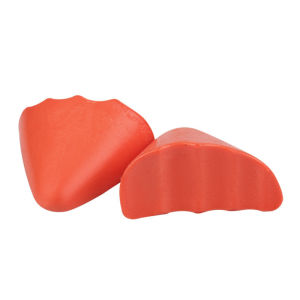 Toe Plug Insert Men Women Soft Anti-wear Toe Filled shoe insert High Heels Pain Relief Protector Adjustable Size Pads foot pads