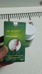 Shan Tuyết Việt giảm cân giảm béo mỡ bụng lọ 30 viên giúp làm mềm mỡ duy trì vóc dáng không bị tăng cân trở lại- Đông y gia truyền