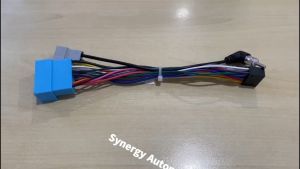 Soket Head Unit Android Double Din Suzuki - 5748