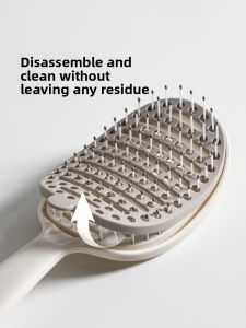 FaSoLa | Antistatic Volume Enhancing Massage Comb for Women
