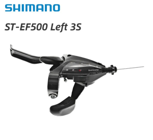 SHIMANO | Bộ Nhóm Chuyển Động SHIMANO ACERA ALTUS EF500 3x7/8 Tốc Độ Với Cần Gạt Phanh Và Chuyển Số 2 Ngón EZ FIRE PLUS Hệ Thống Chuyển Động Cơ Khí Hợp Kim.