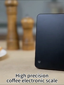 DEKES 3kg/0.1g Coffee Weighing Scale Digital for Food Powered Kitchen Weighing Scale for Baking And Scale