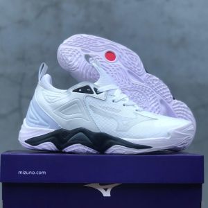 Sepatu Voli Mizuno Momentum 3 Low Sepatu Voly Volly Pria dan Wanita Terlaris Spatu Olahraga Volley