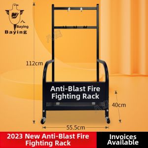 Baying | Multifunctional Security Equipment Storage