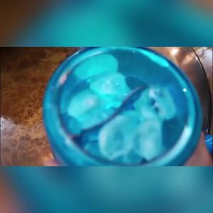 เครื่องทำน้ำแข็งใส เครื่องทำน้ำแข็งไสมือ เครื่องทำน้ำแข็งไสแบบพกพา ไม่ต้องใช้ไฟฟ้า มือหมุน พกพาได้