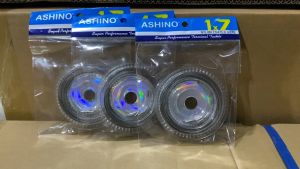 สายสลิง Ashino รุ่น 1X7 สลิงหุ้มไนลอน สลิงตกปลา สลิงอ่อน สลิงนิ่ม